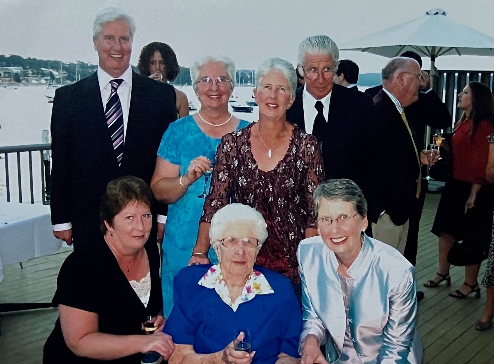 Remembering ‘a bonzer of a man’