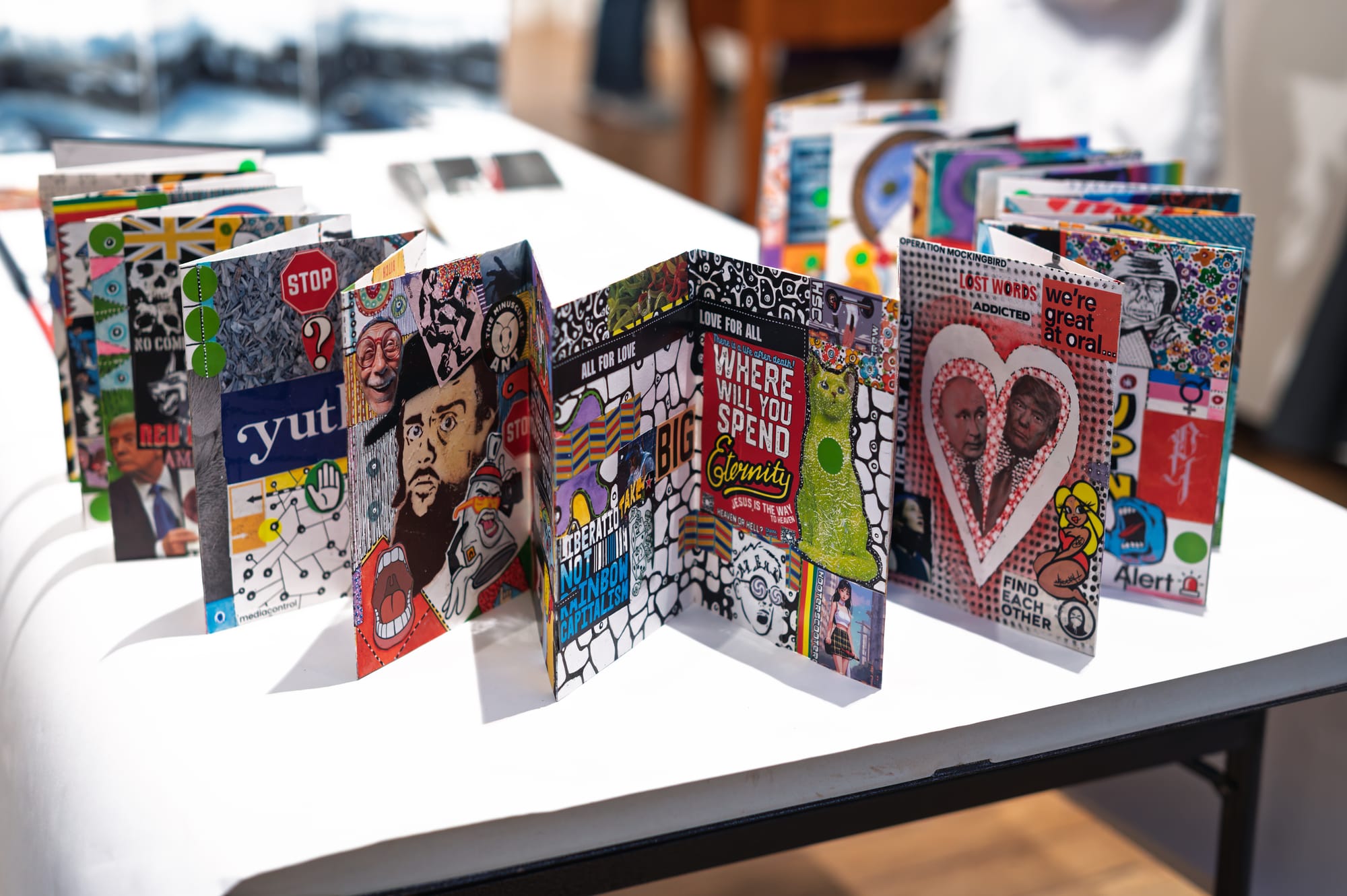 New leaf turns on books of art  post image