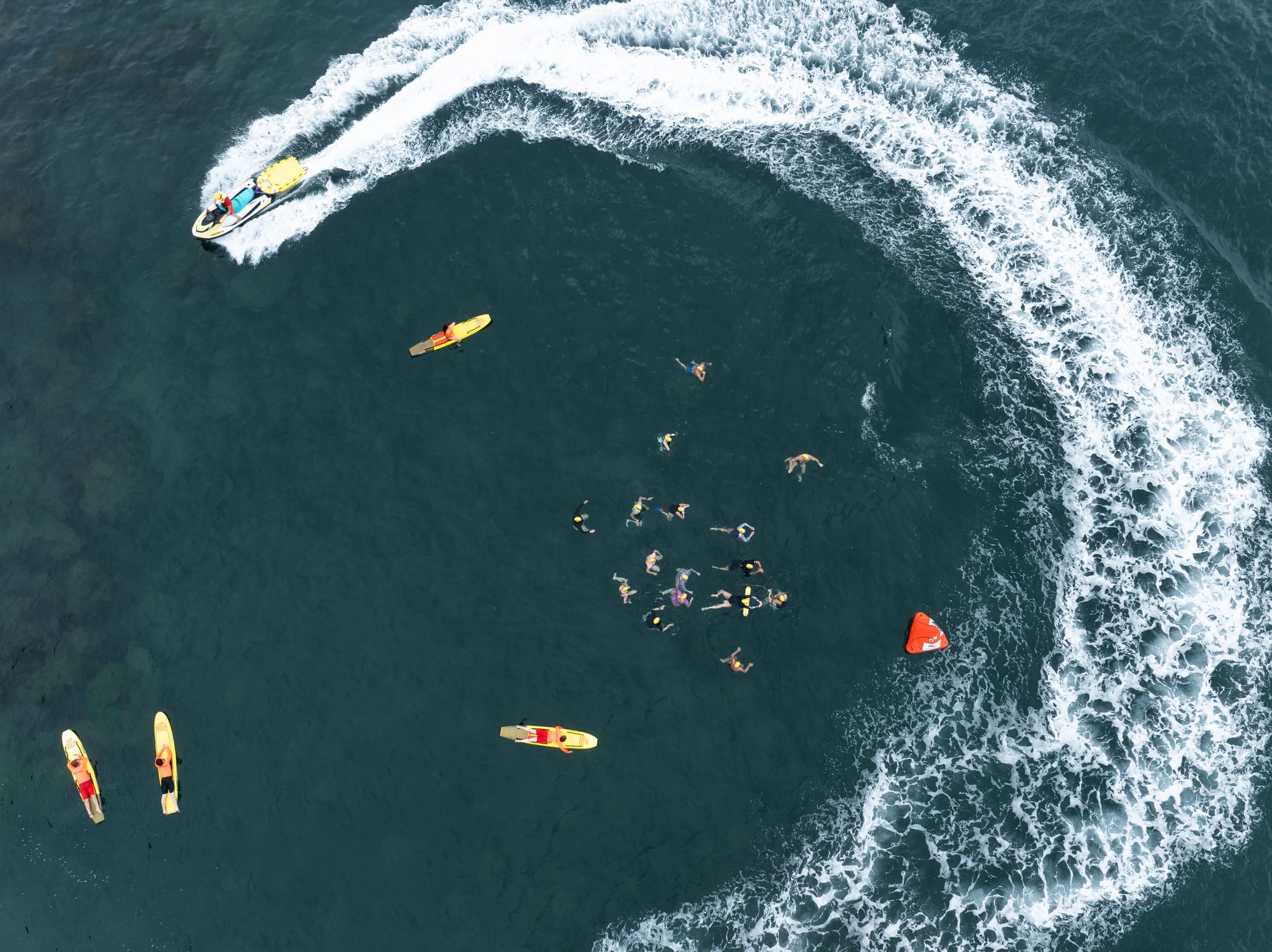 Dive into Coalcliff Ocean Swim Club with surf lifesaving support  post image