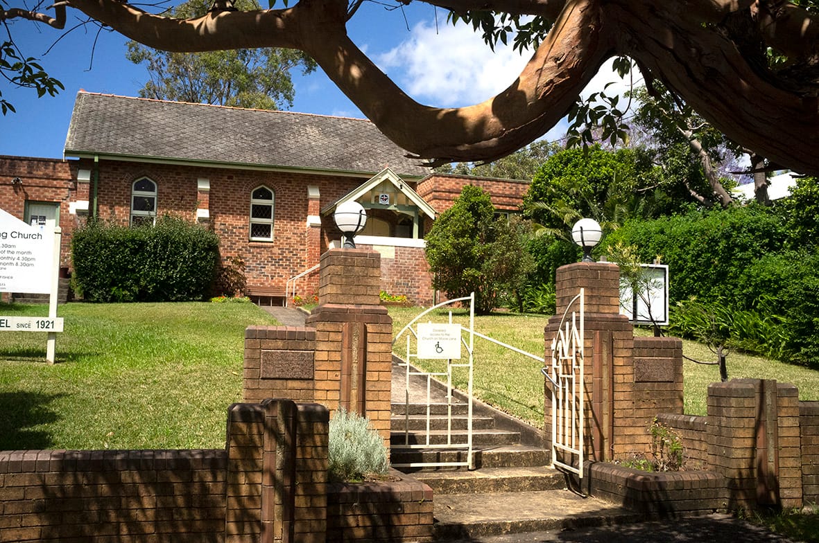 Austinmer Uniting minister to preach last service  post image