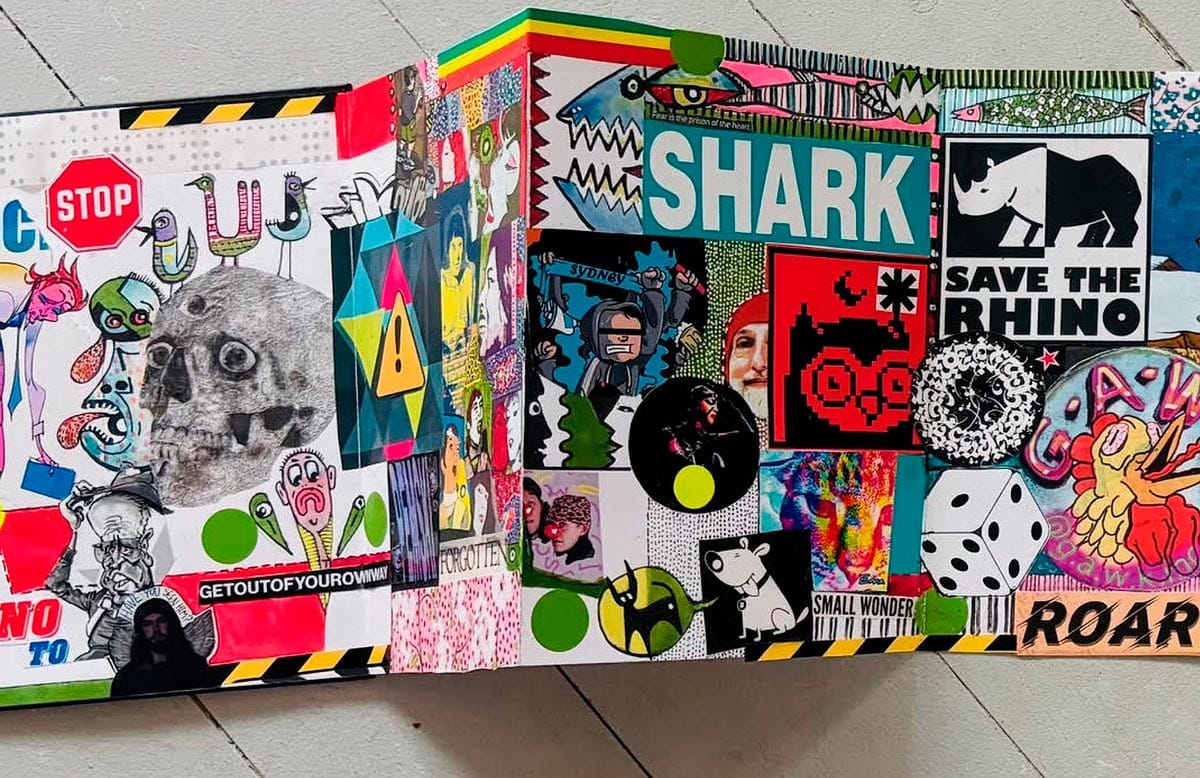 Books you cannot read  post image