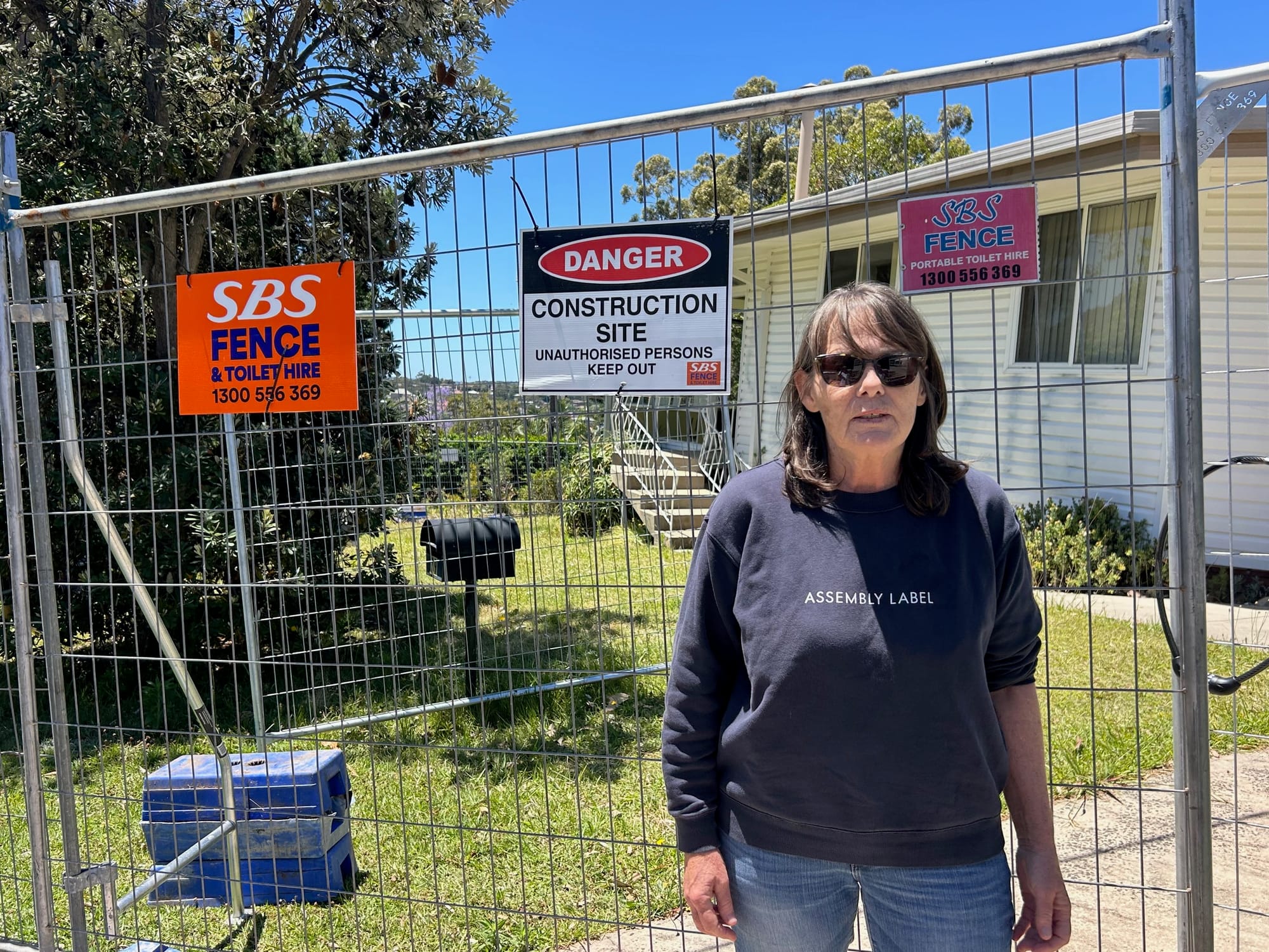 Locals call for immediate stop work on Figtree home demolition amid asbestos fears  post image