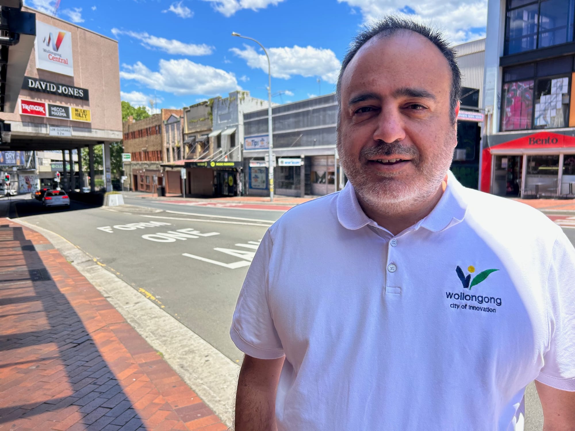 Councillor calls out 'inadequate' CBD high-rise process  post image