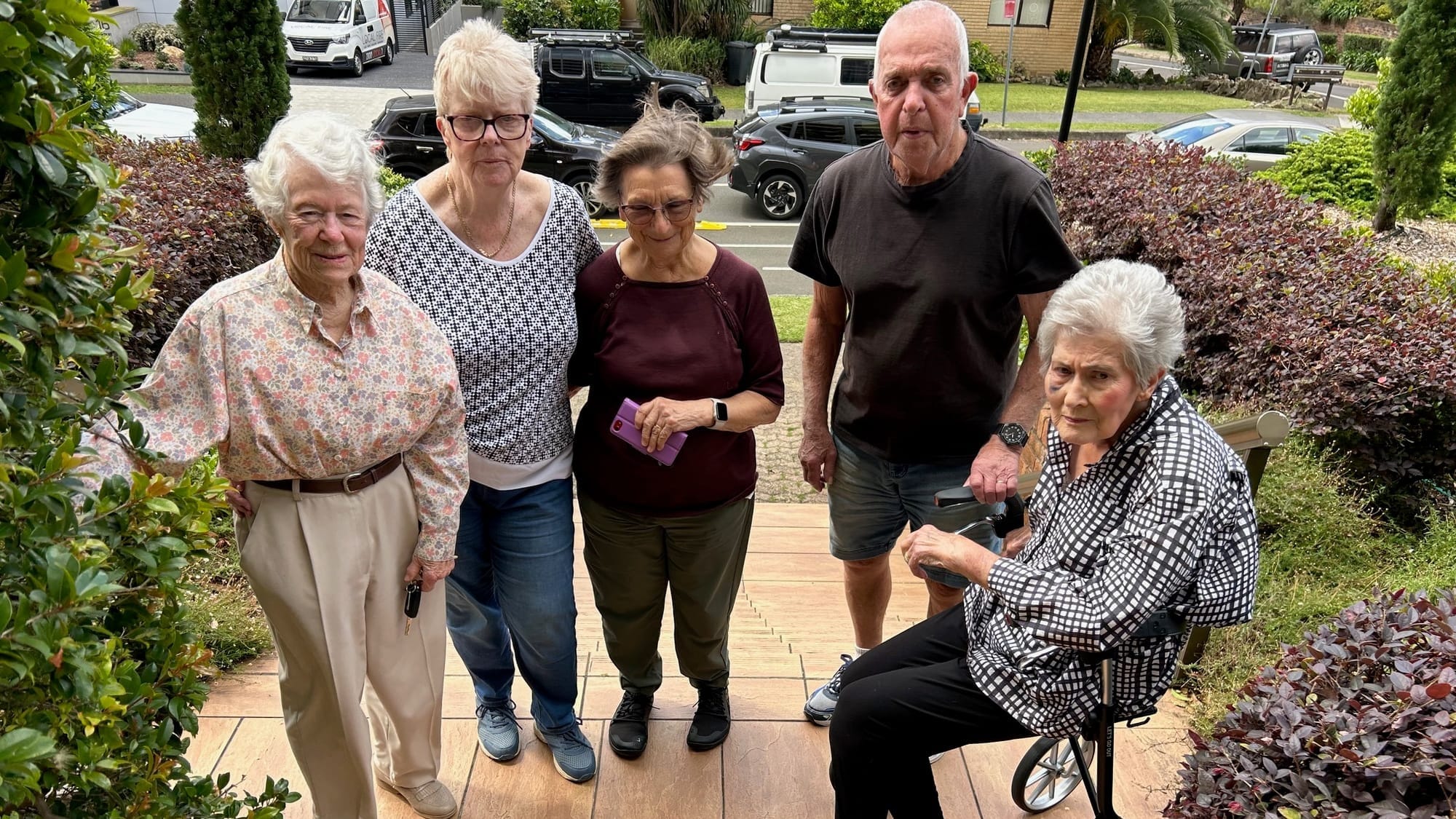 Care factor: NF5 calls for timed spaces to fix parking problem