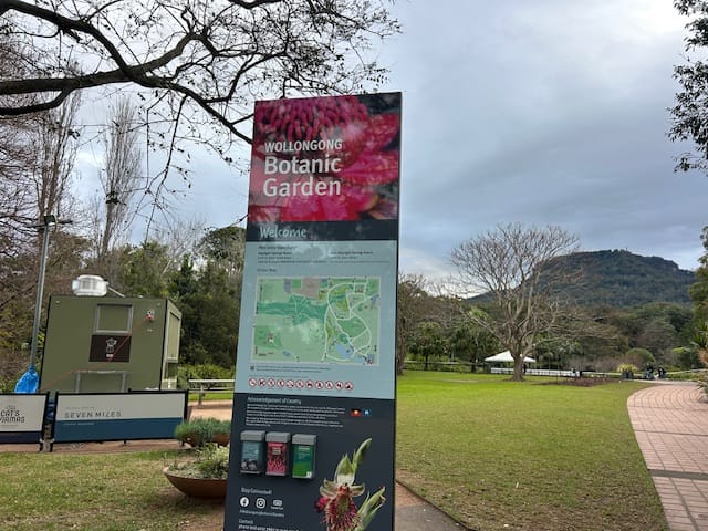 Botanic Gardens master plan makes no firm decision on famous fountain or location for a long-awaited cafe  post image