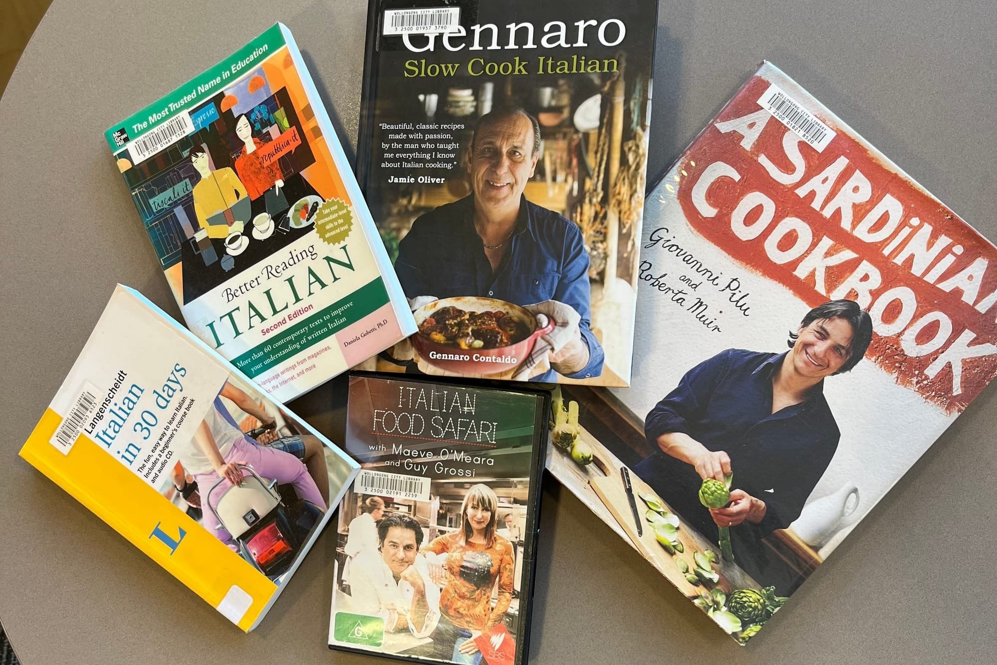 Time to parli Italiano with U3A