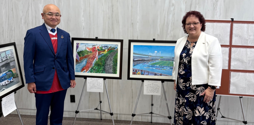 Lord Mayor's column: Building on our learnings from Kawasaki