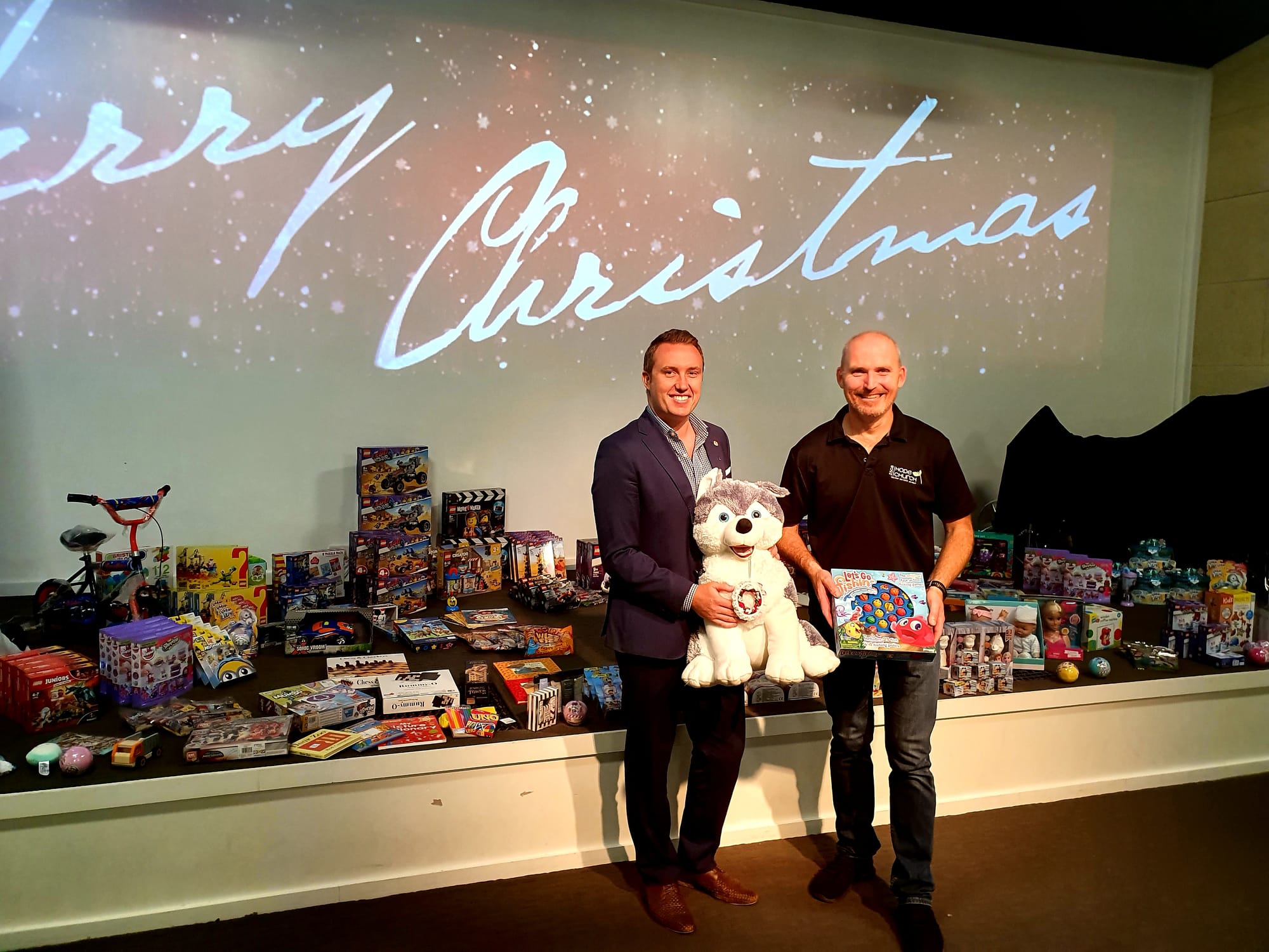 Double the fundraiser  post image