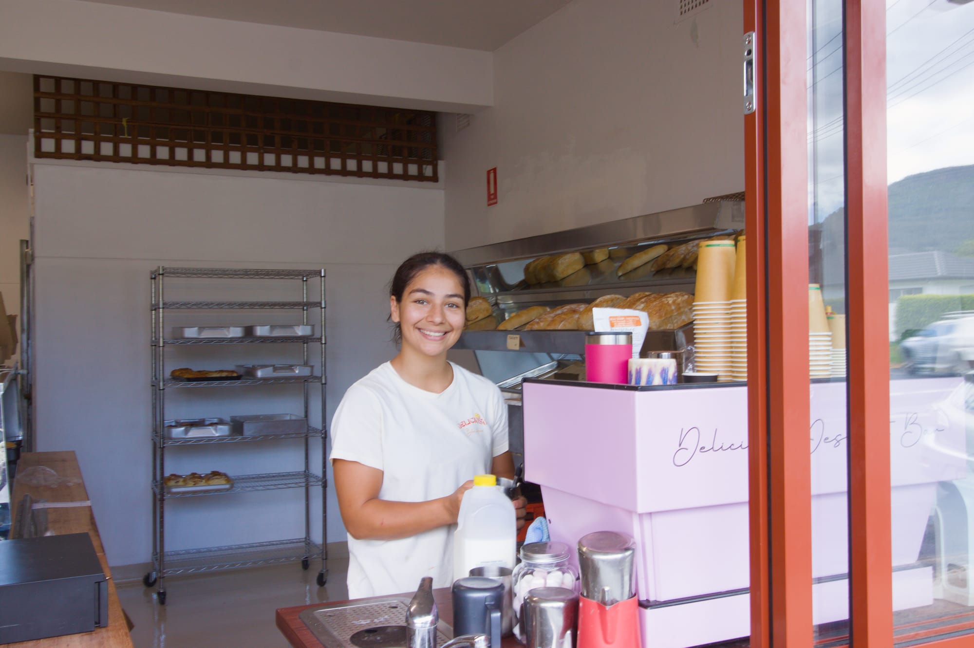 New bakehouse is simply Delicioso  post image