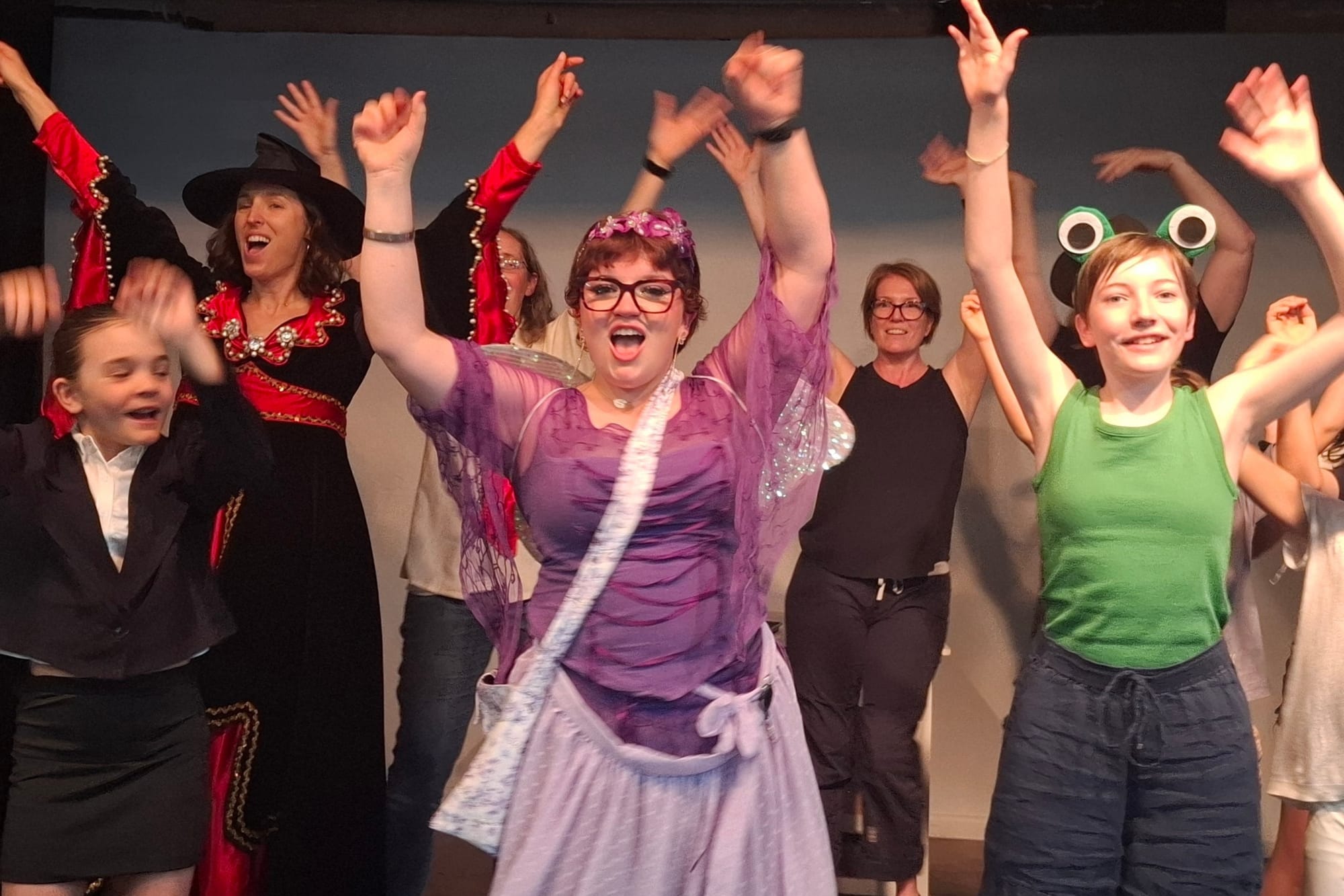 SPAT counts down to '12 Hours ’til Christmas'  post image