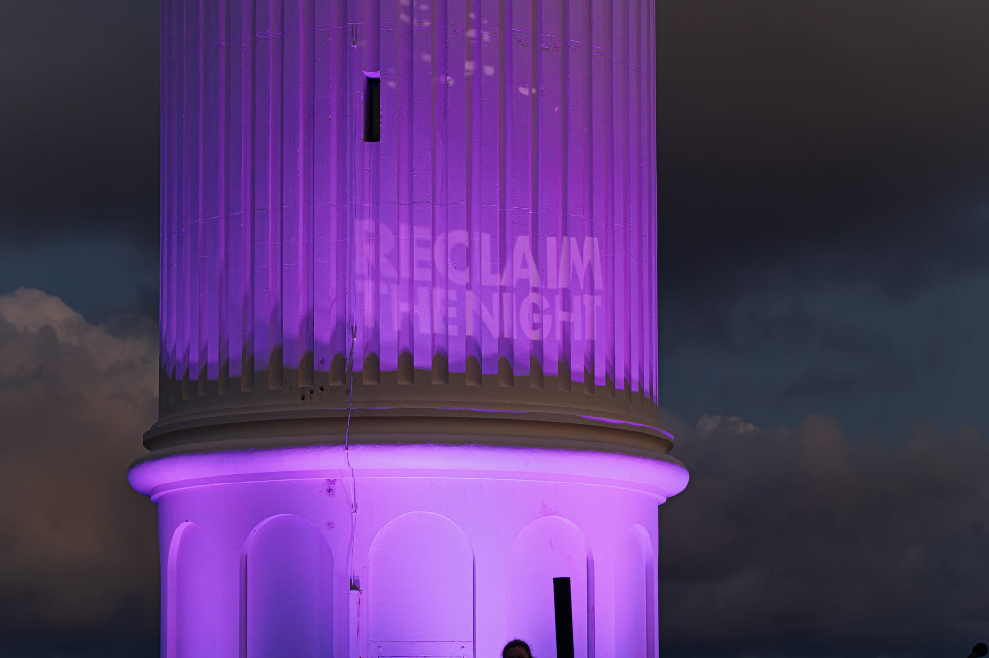 Meet 5 women who went to make things right and Reclaim the Night