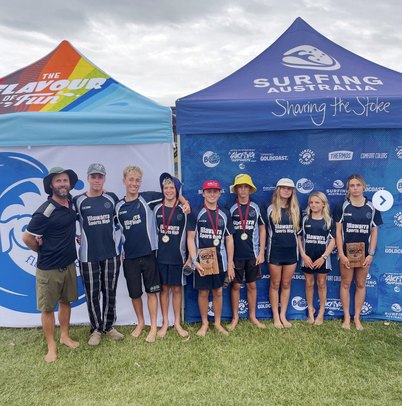 High hopes for Junior Surfing Titles  post image
