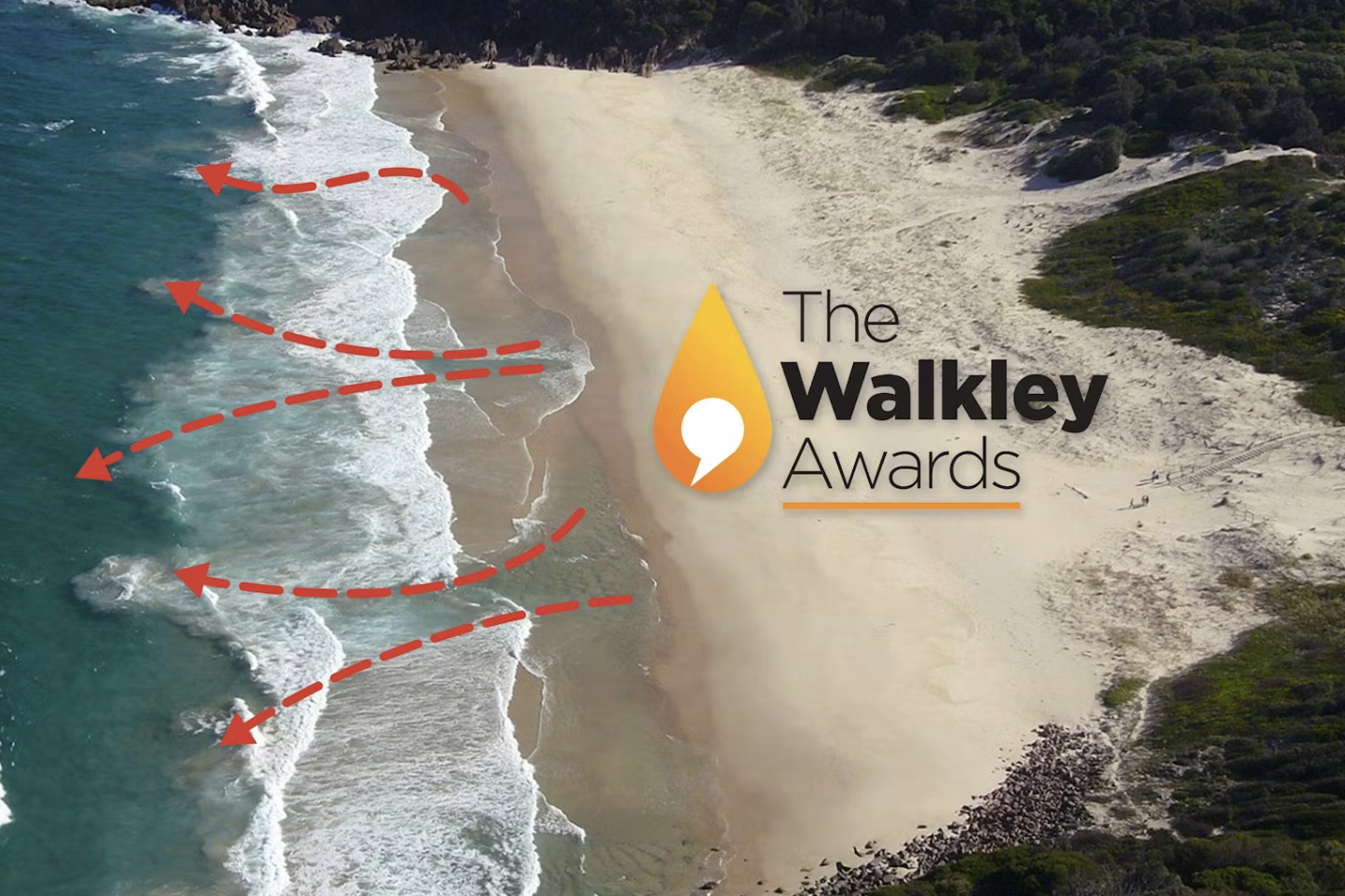 Good luck to Dr Rip: Our local Science of the Surf expert is a finalist at the Walkleys