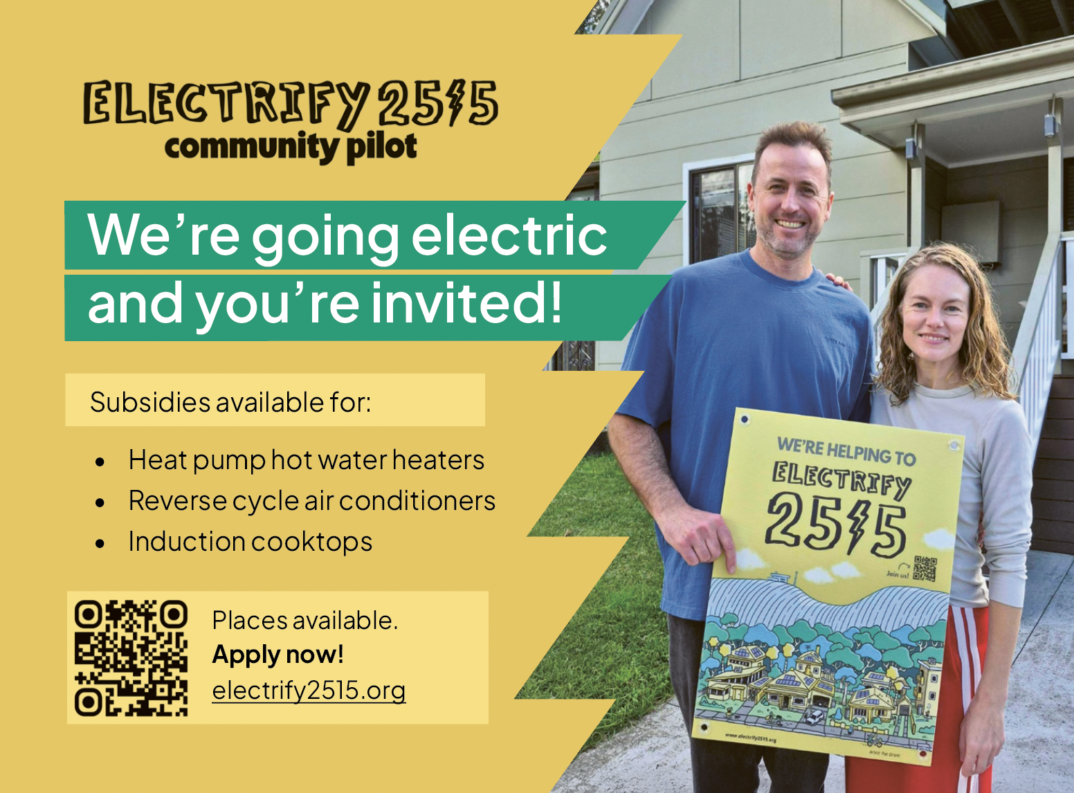 Tradies at the frontline of energy transition  post image