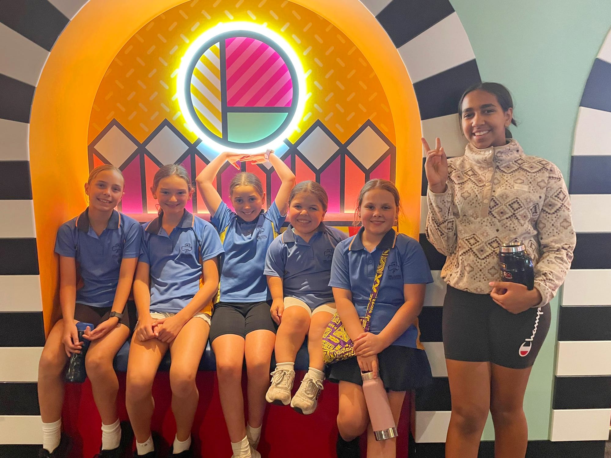 Most wonderful time of the year with Girl Guides