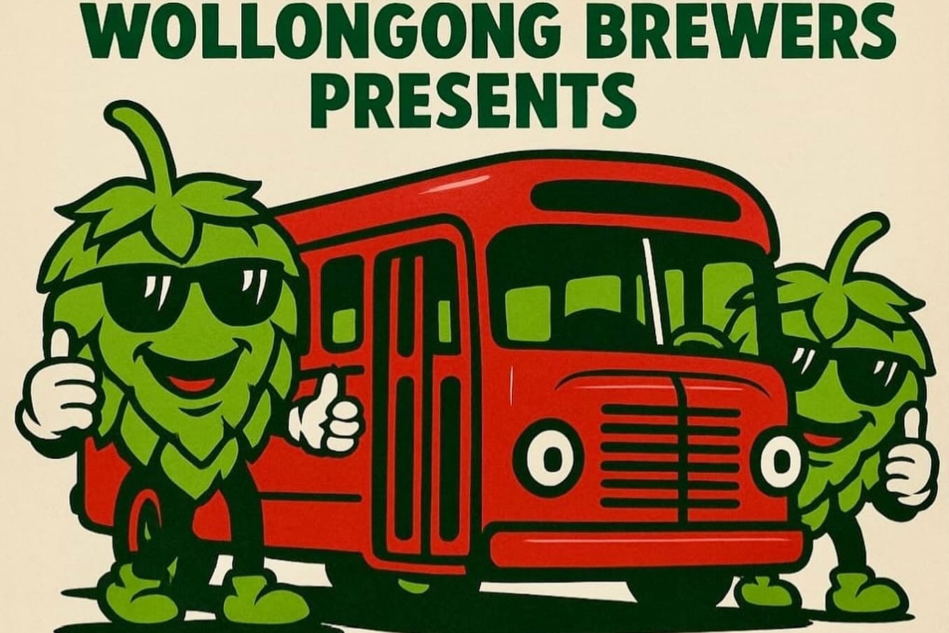 Bus of Hoppiness hits the road to highlight Illawarra’s craft breweries  post image