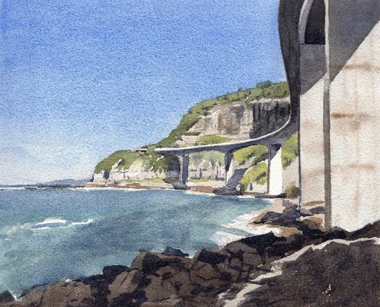 Artists open studios to visitors for 6th Northern Illawarra Art Trail