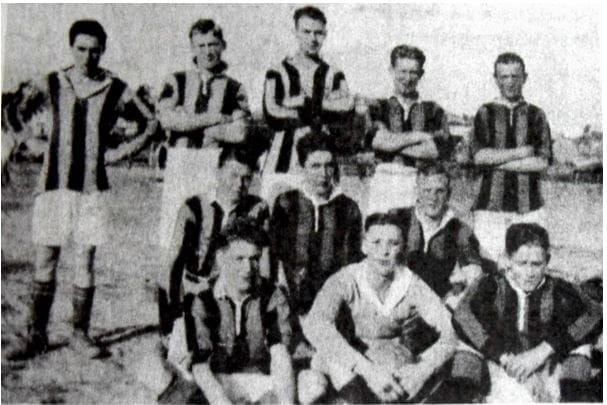 Helensburgh Thistles celebrate 130th year  post image