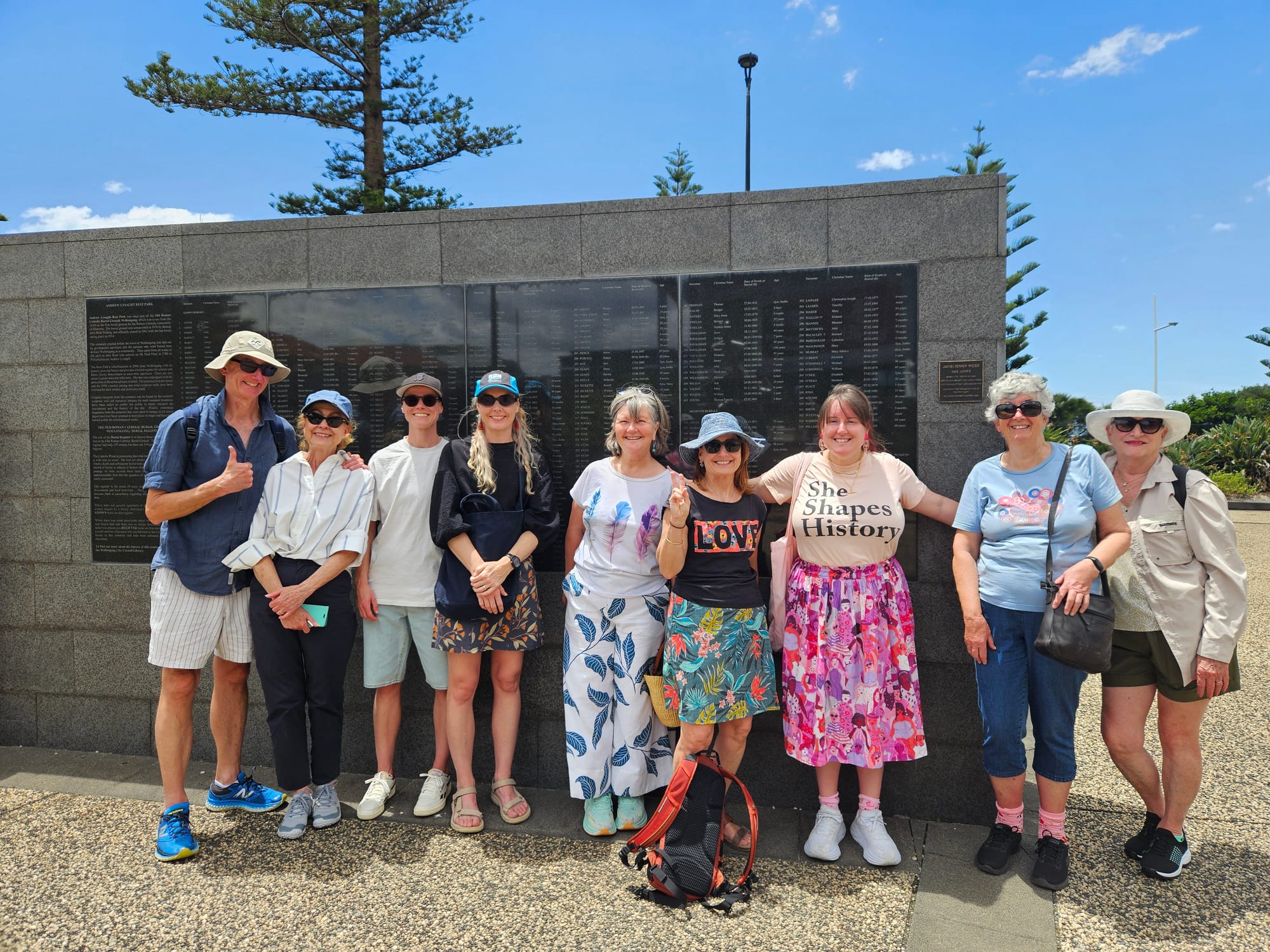 Get wicked Wollongong: She Shapes History is coming to town  post image