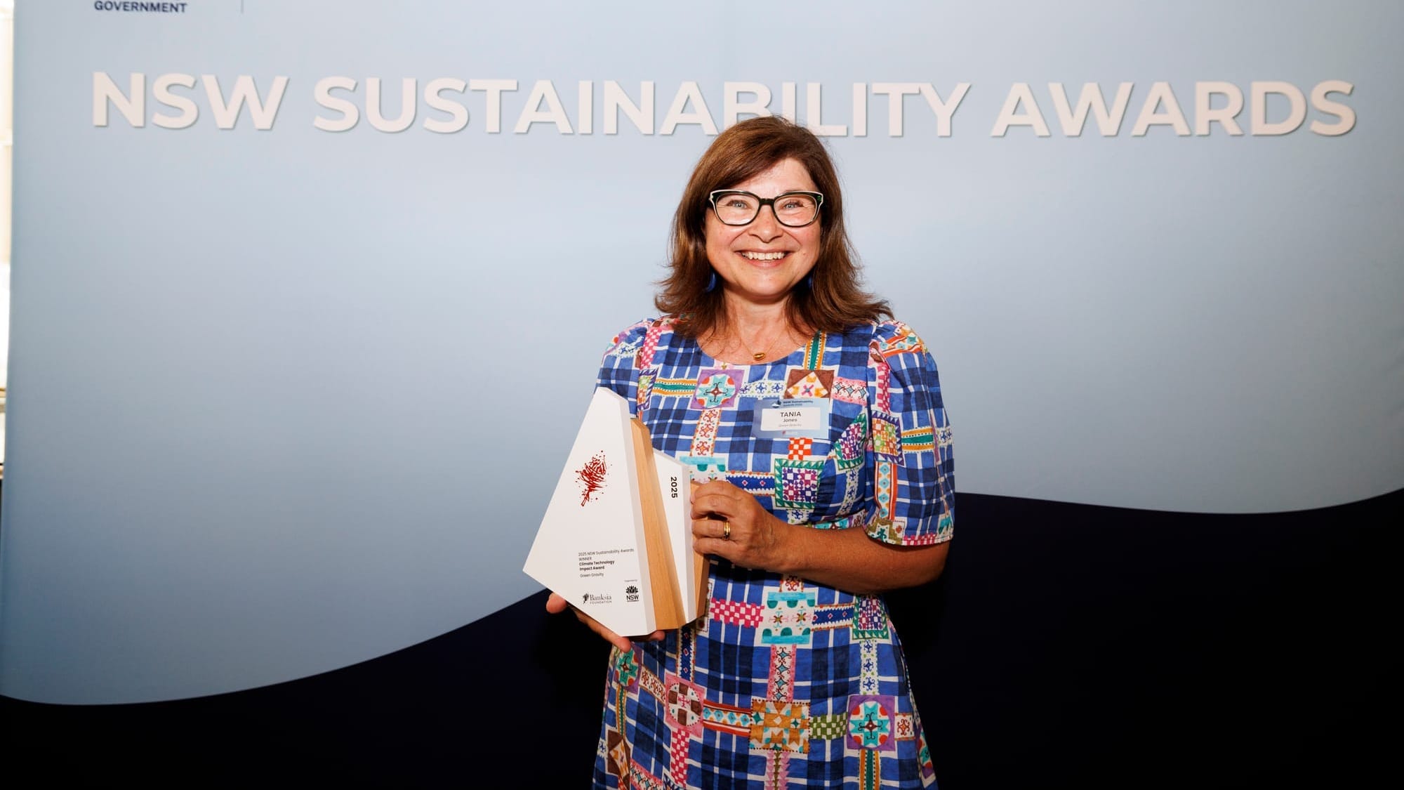 Local force for change Green Gravity wins state sustainability award  post image