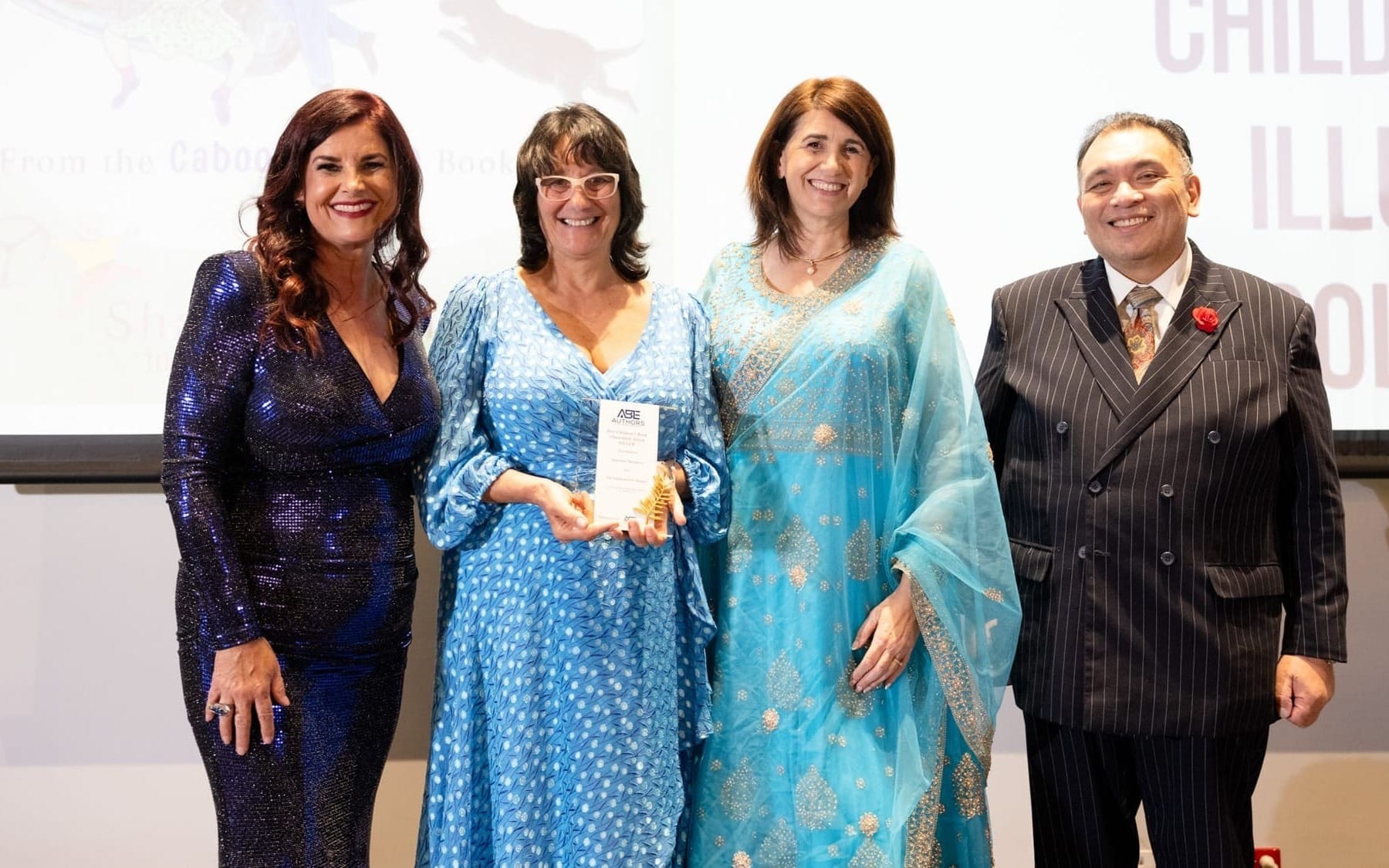 Windang team effort scores book award  post image