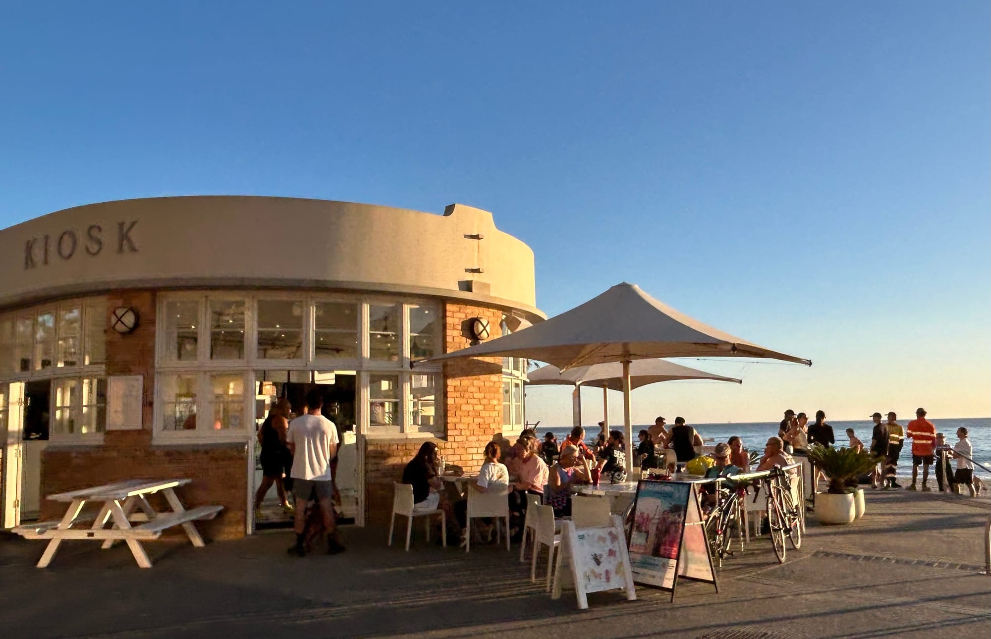 New operator set to take on Lagoon Restaurant while it’s more of the same at Diggies  post image