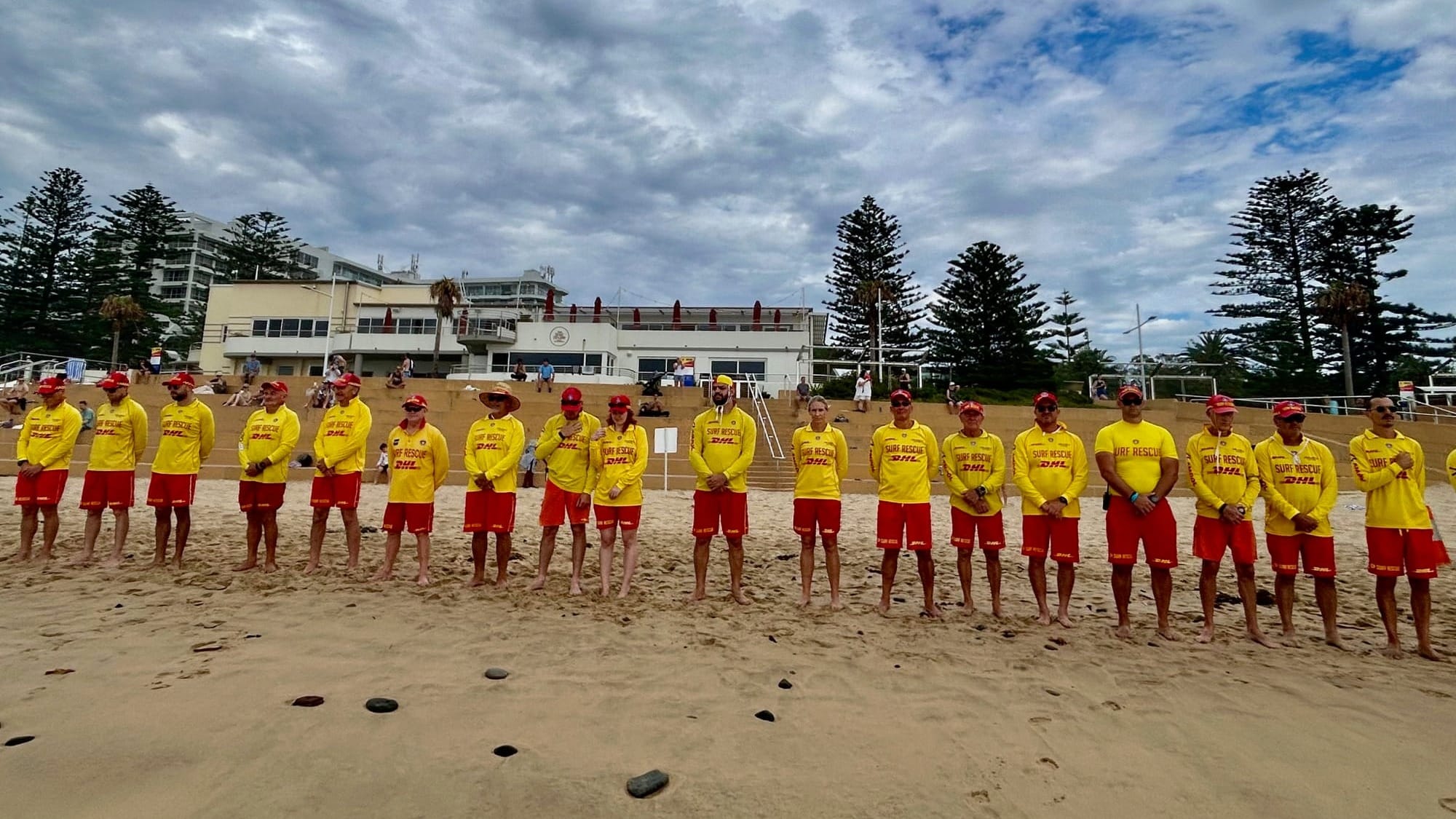 Moving tribute at North Beach for victims of Bondi terror attack  post image