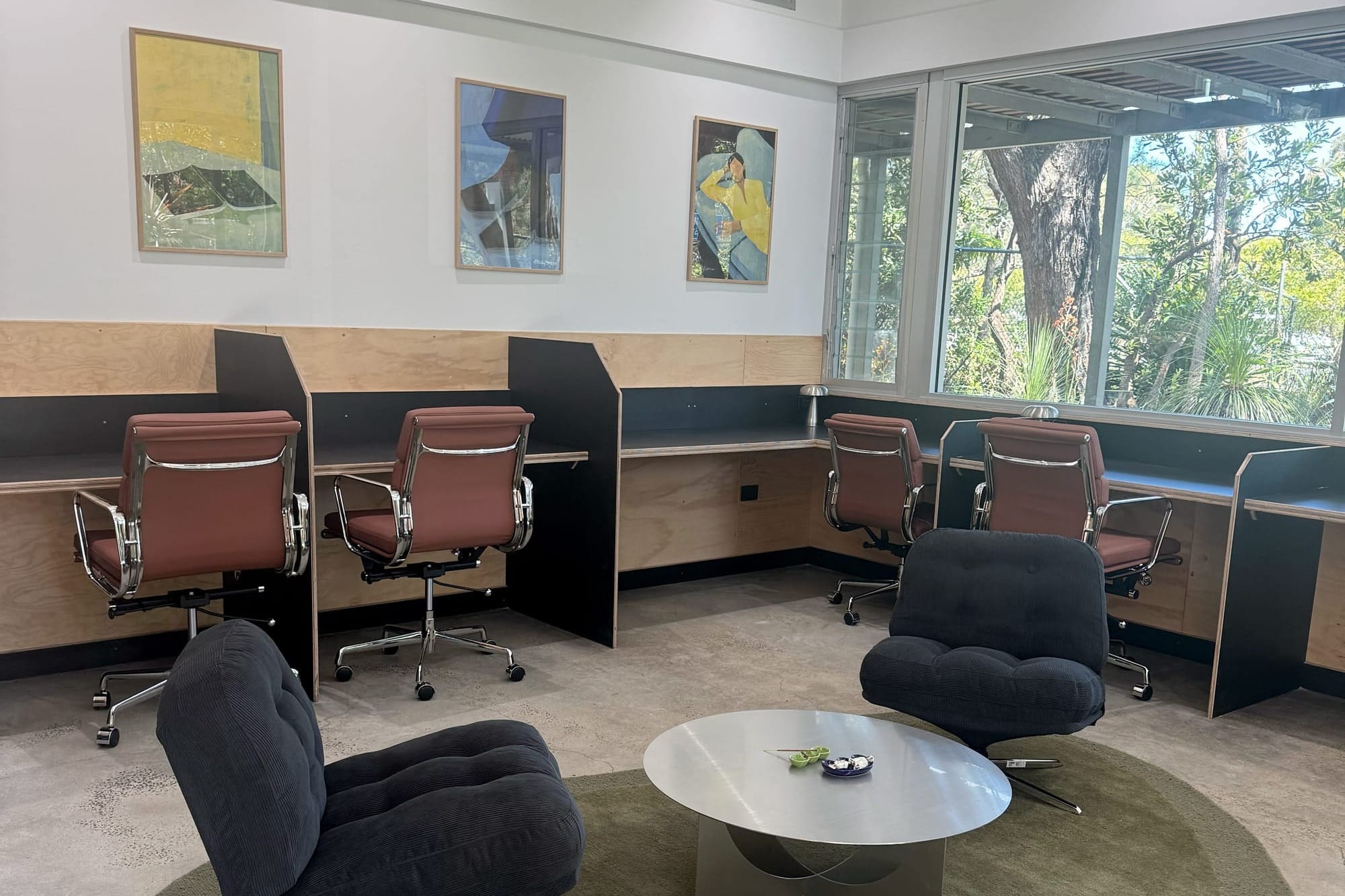 Cool and calm: New co-work space opens in Helensburgh  post image