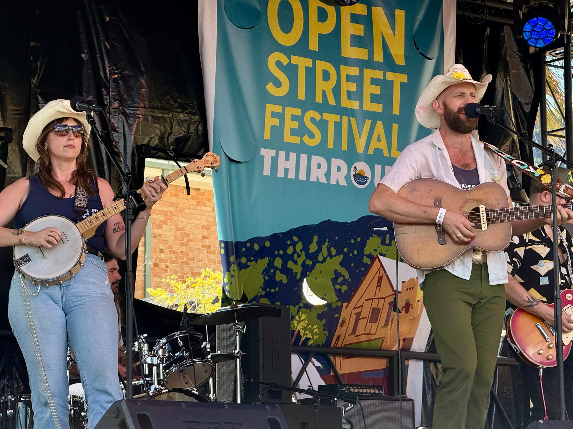 'Jam-packed' Thirroul Music Festival spread around town  post image