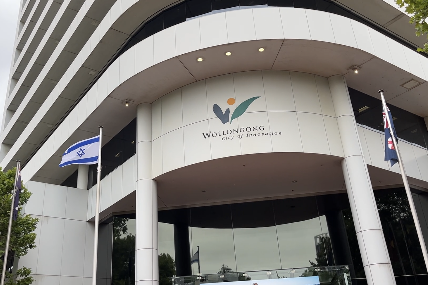 'City of Peace' expresses grief