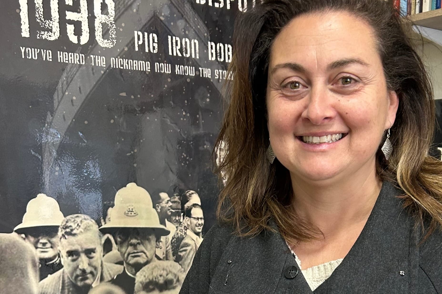 Local documentary maker clocks up a quarter of a century of storytelling  post image