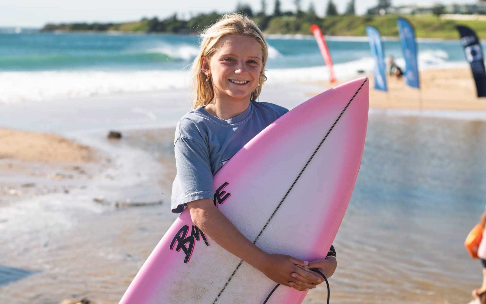 Young surf talent rises to top in nationals  post image