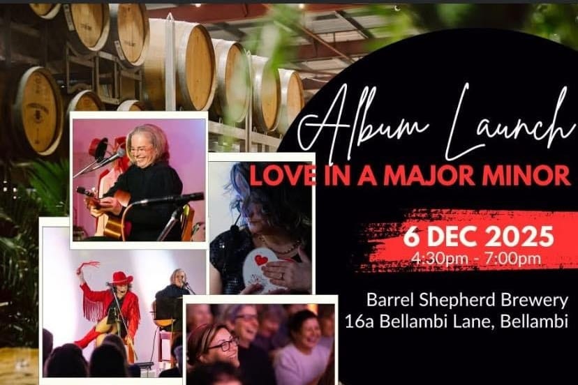 Rare Birdz work welcomes all to share nest  post image