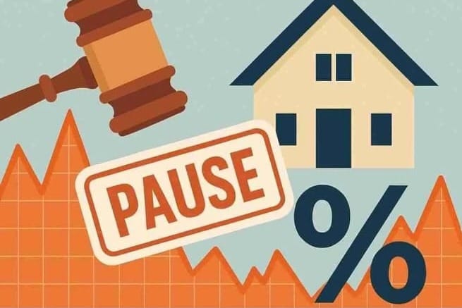 Interest rates on hold – What it means for 2508 & 2515 property markets  post image