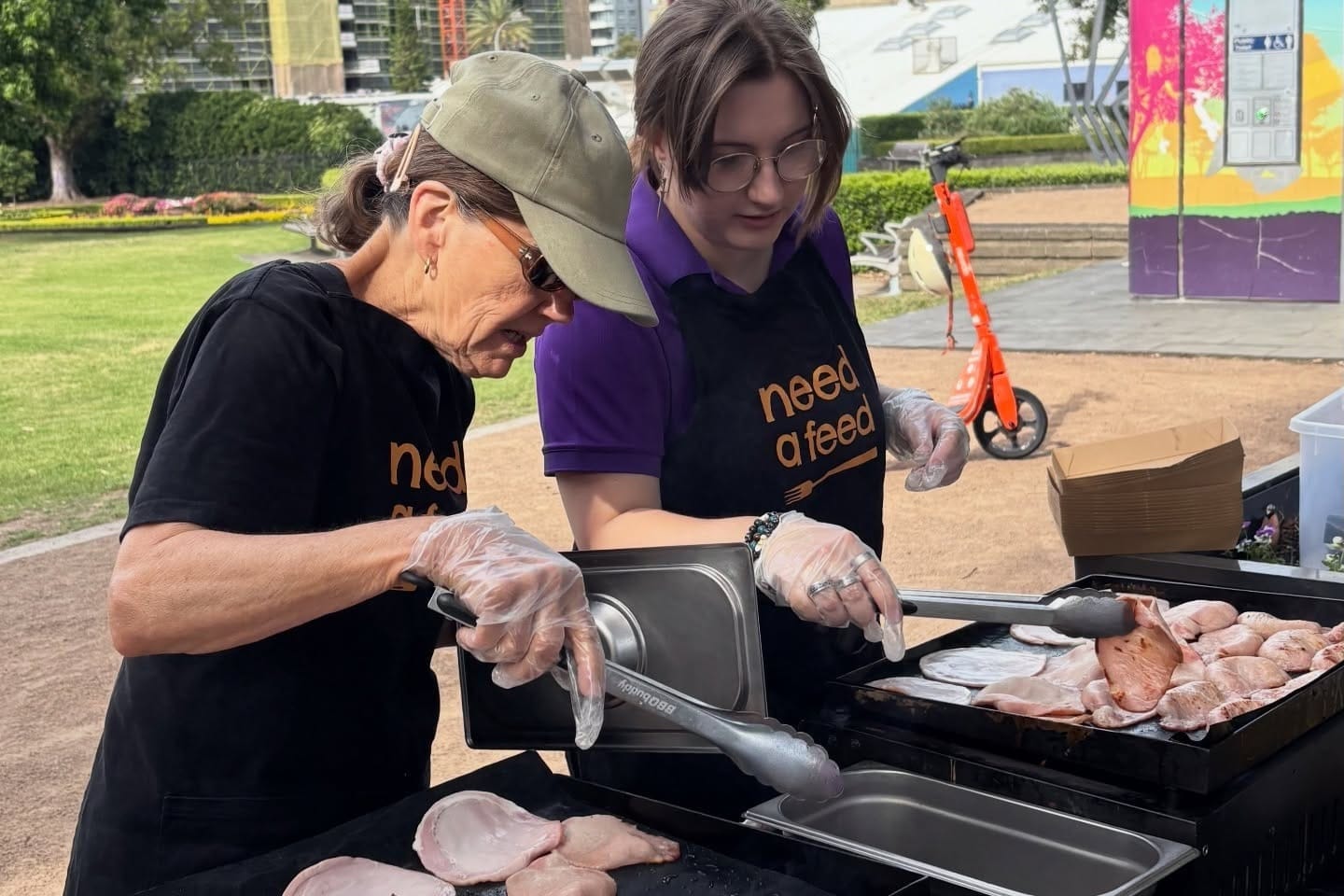 Advancing a Fairer Australia