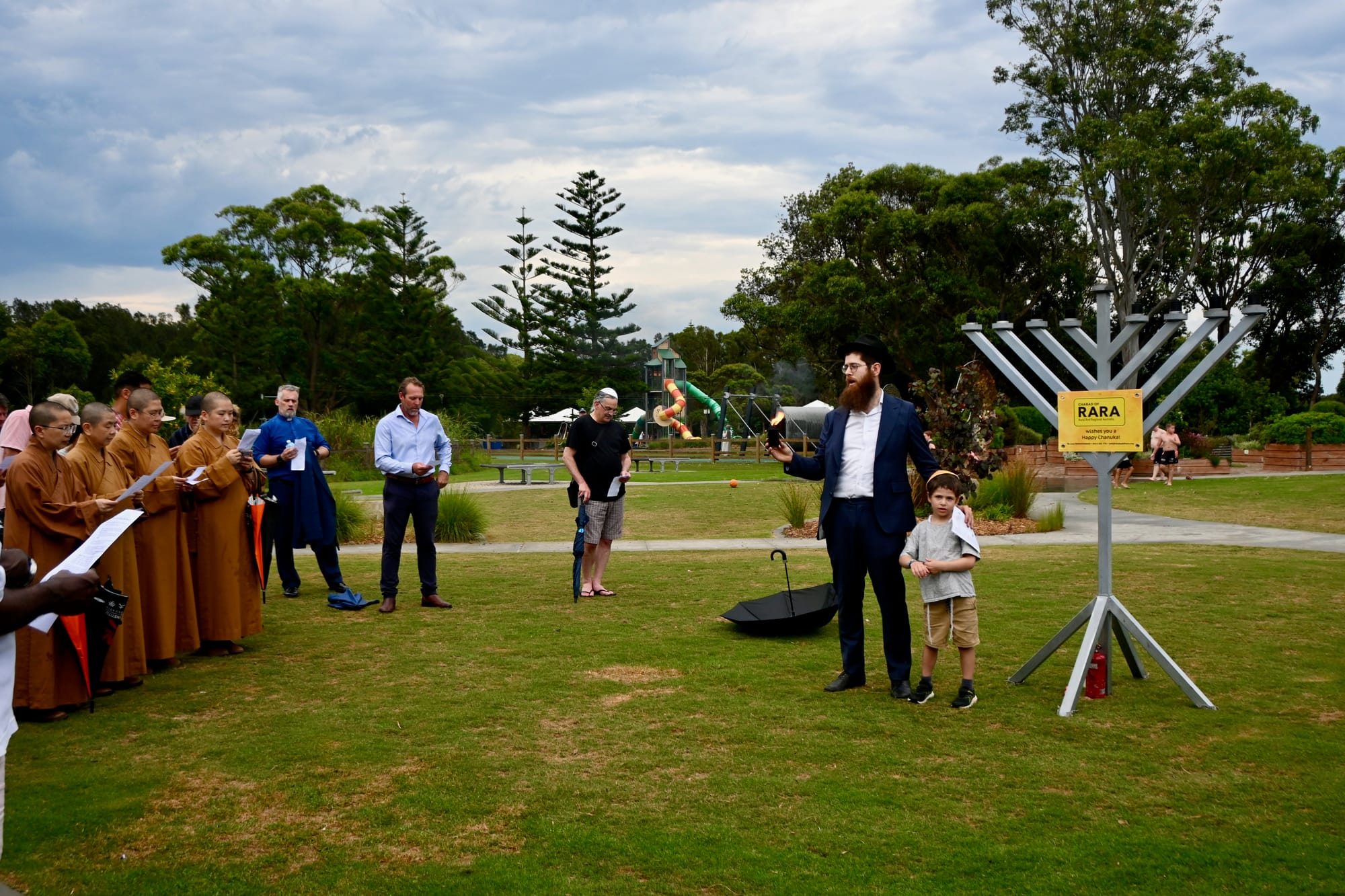 MP thanks Jewish community of Wollongong in speech to parliament  post image