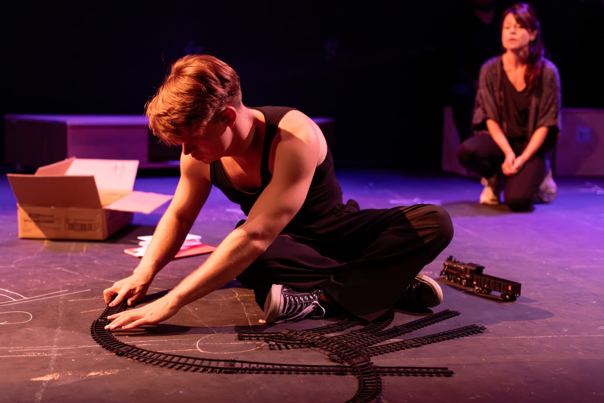 Workshop's next play takes autism action beyond the final bow  post image