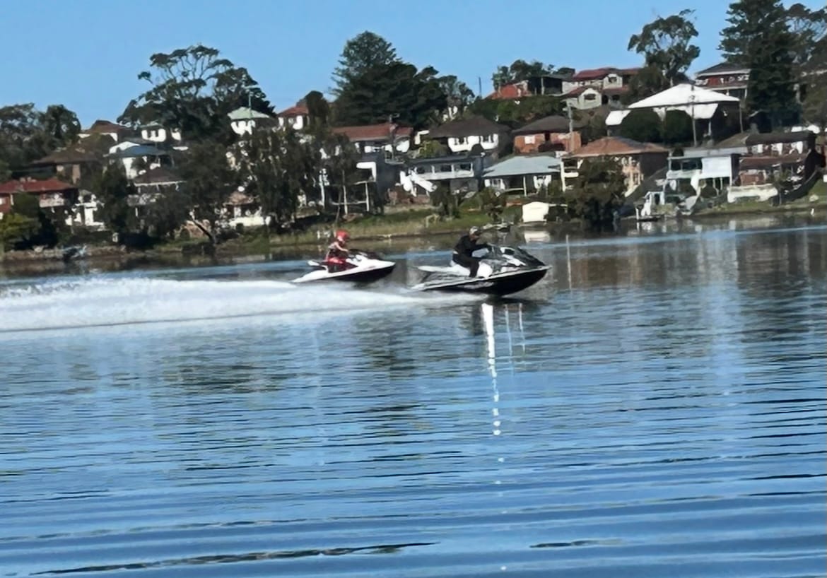 Lake Illawarra included in week-long jet ski crackdown