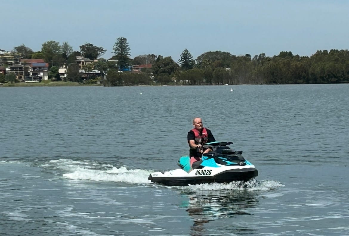 Lake Illawarra fight is over with final approval for controversial jet ski tours  post image