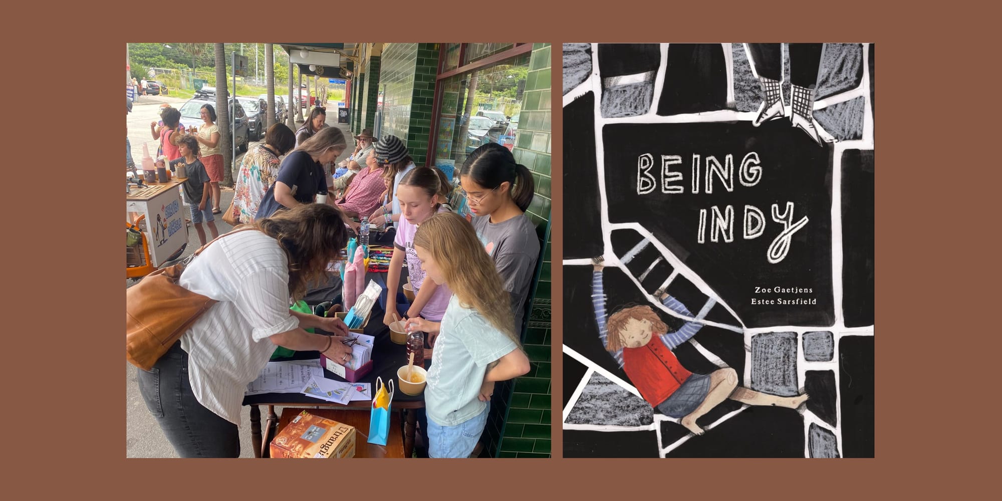 Mini Makers Market returns to Collins Thirroul  post image