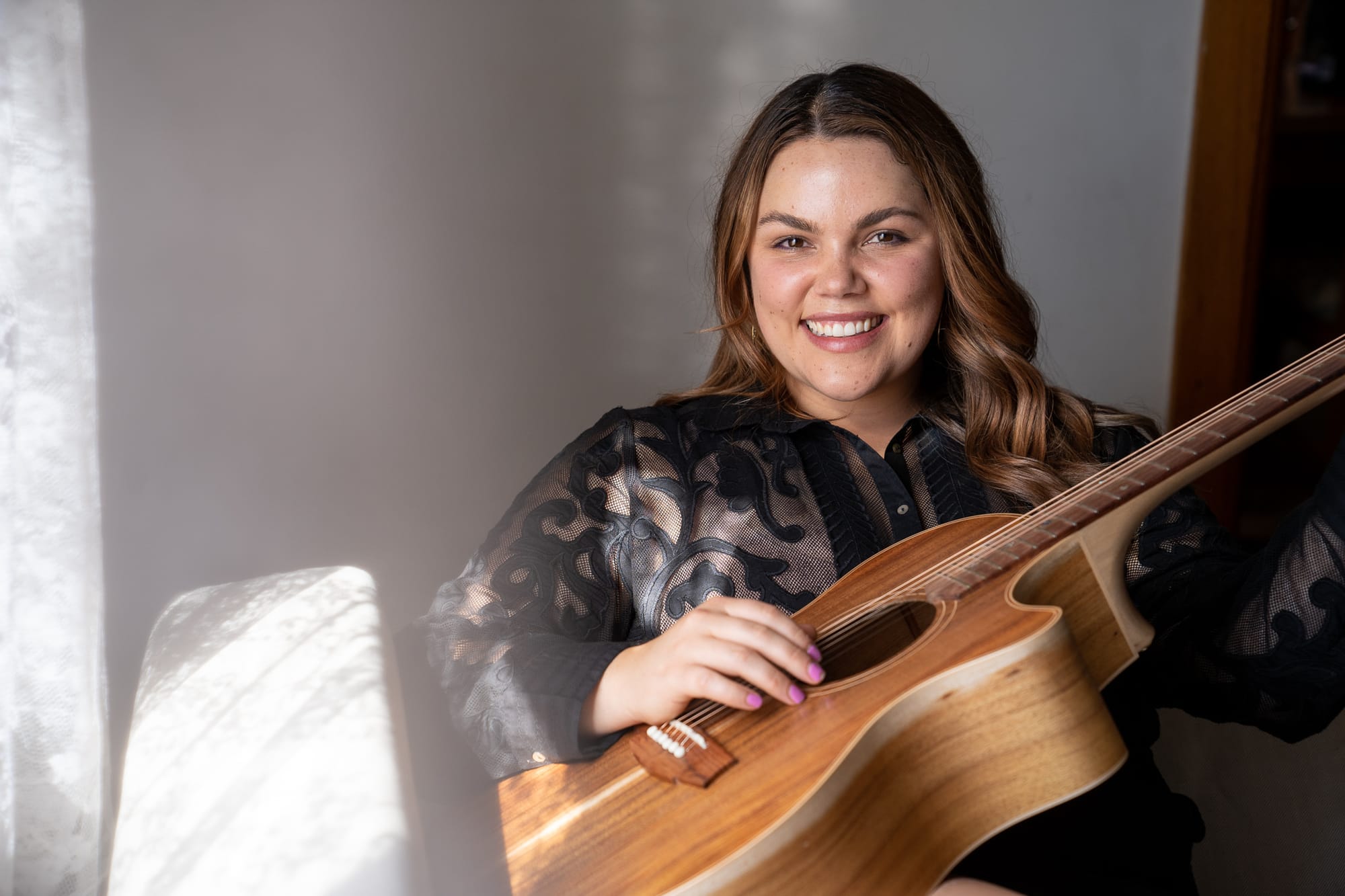 Planets align for born storyteller Kyarna  post image