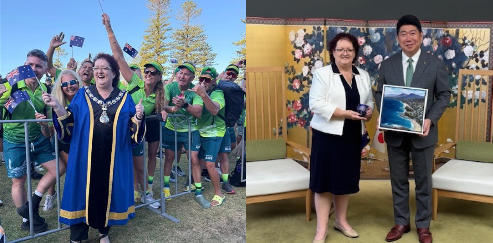 Lord Mayor's Column: Wollongong to the World  post image