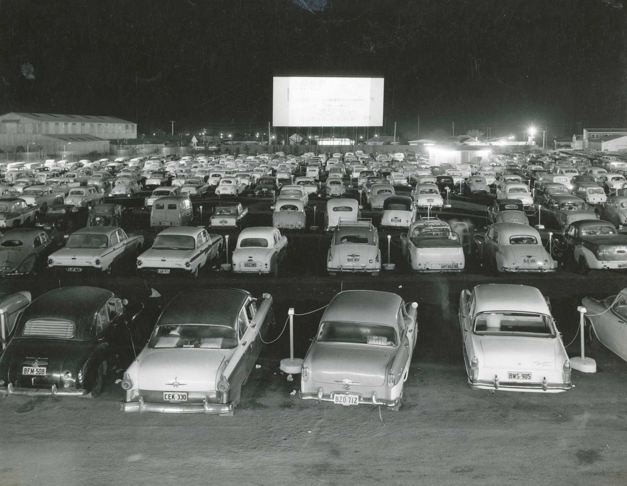 Remember the days of the drive-in  post image
