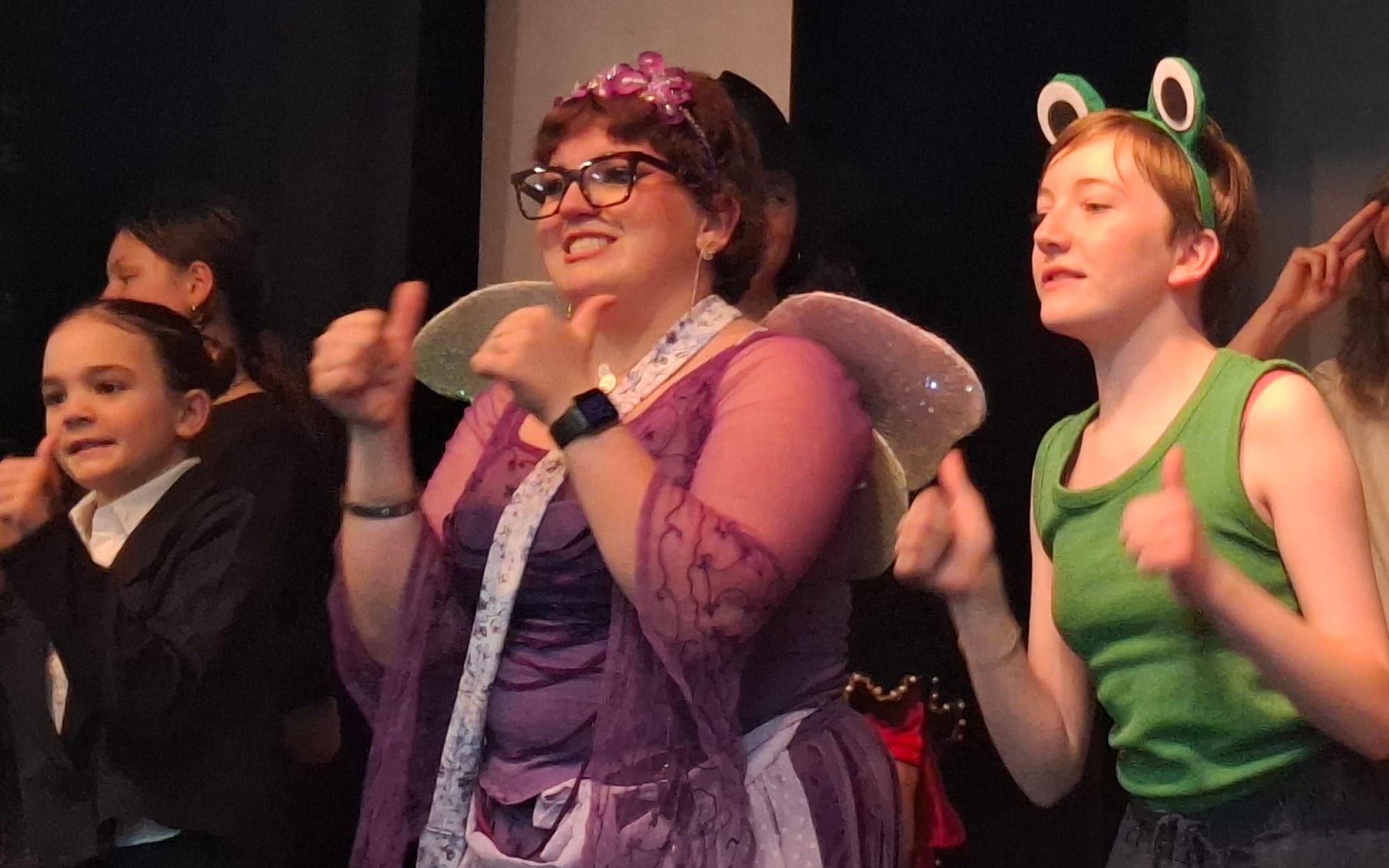 Stanwell Park Arts Theatre begins year on a high note  post image