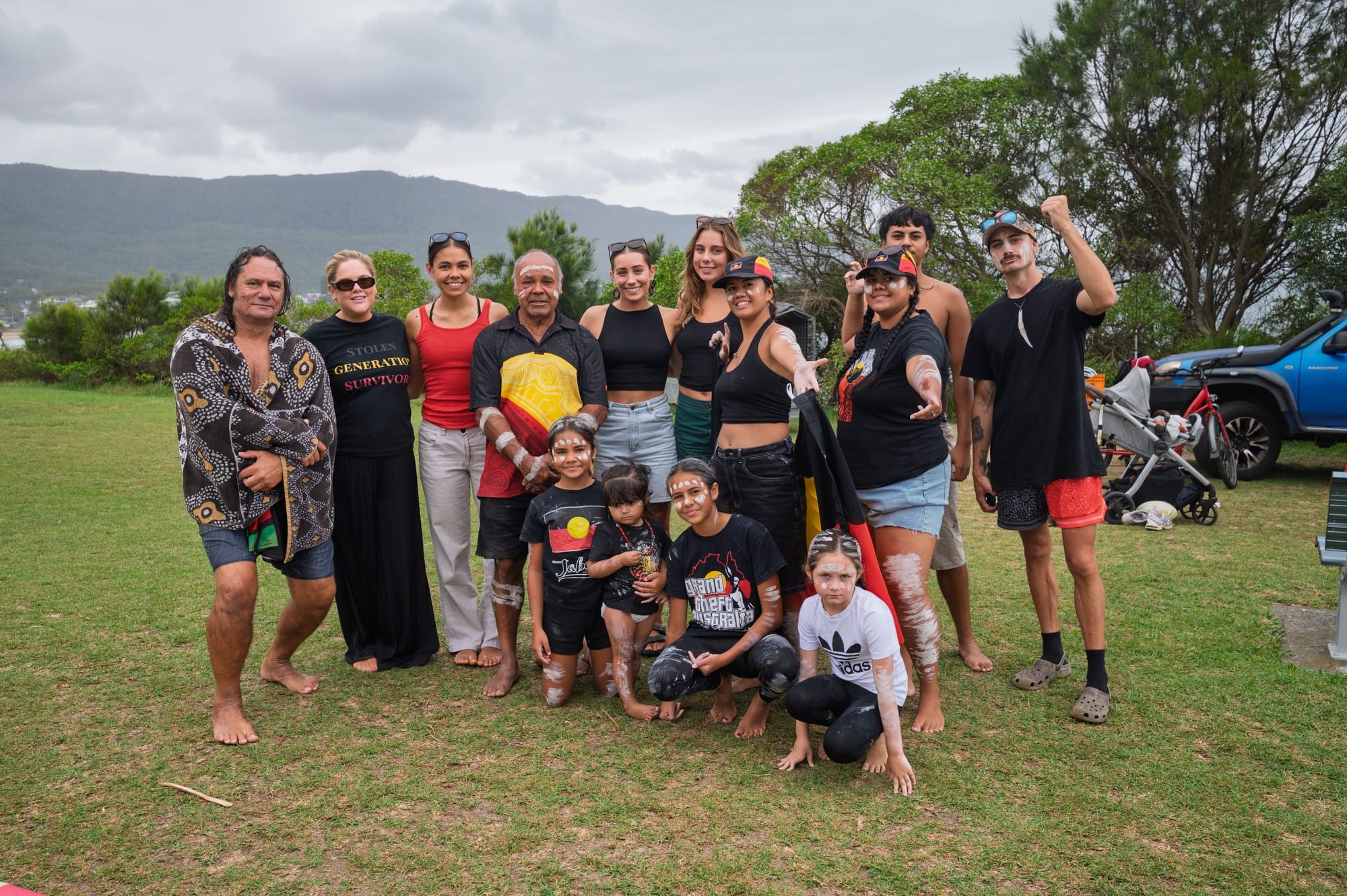 'Onwards and upwards': Sandon Point Survival Day grows for third year  post image