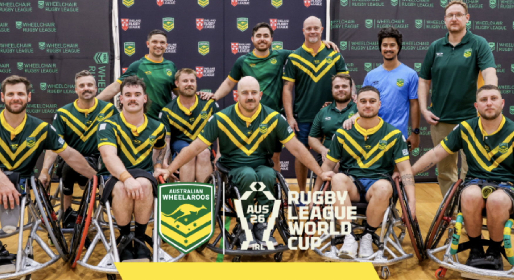 Rugby league's Wheelaroos to take on the world in Wollongong