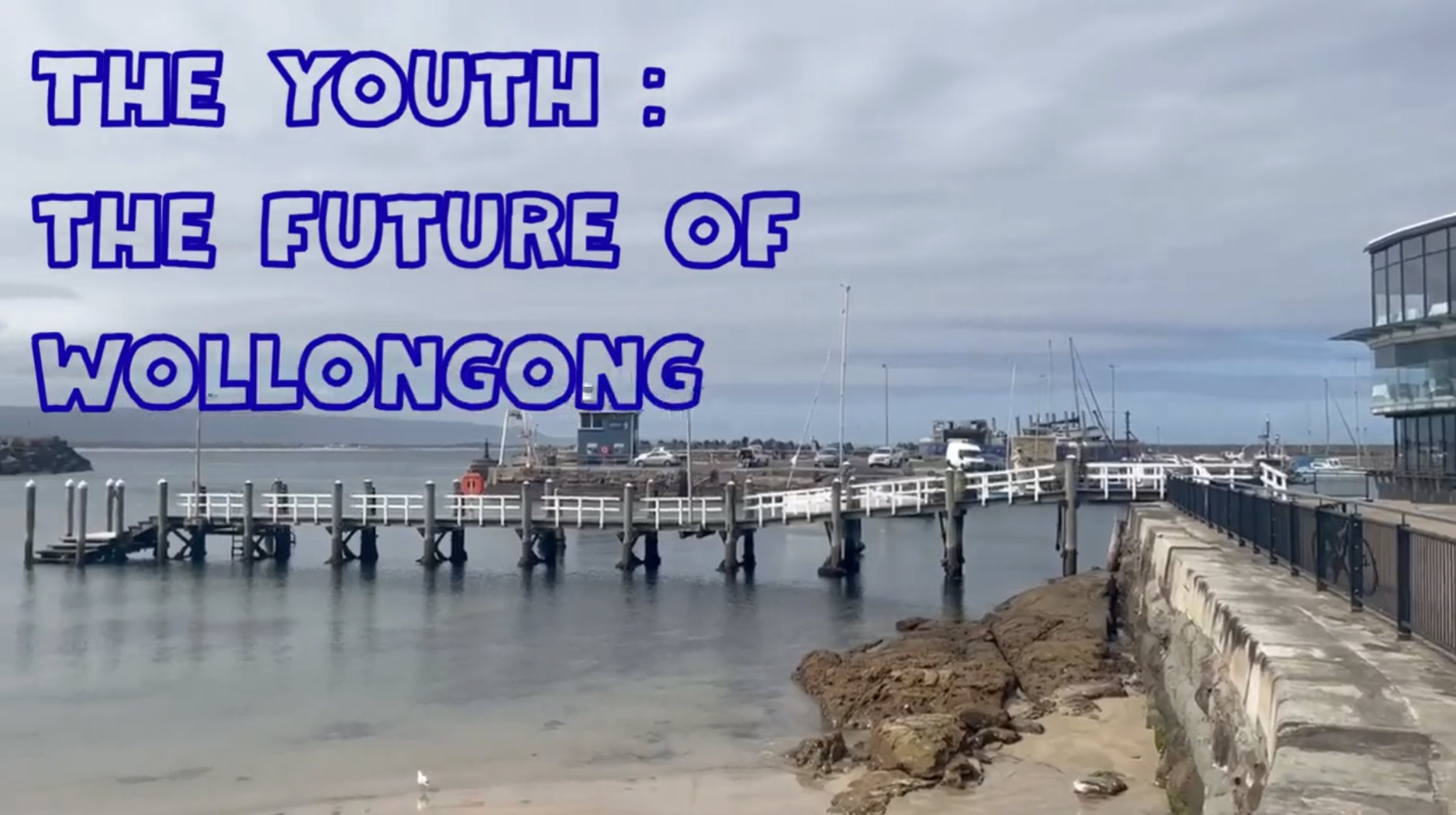 Watch short films by our student journalists in the Know Your Neighbour project  post image