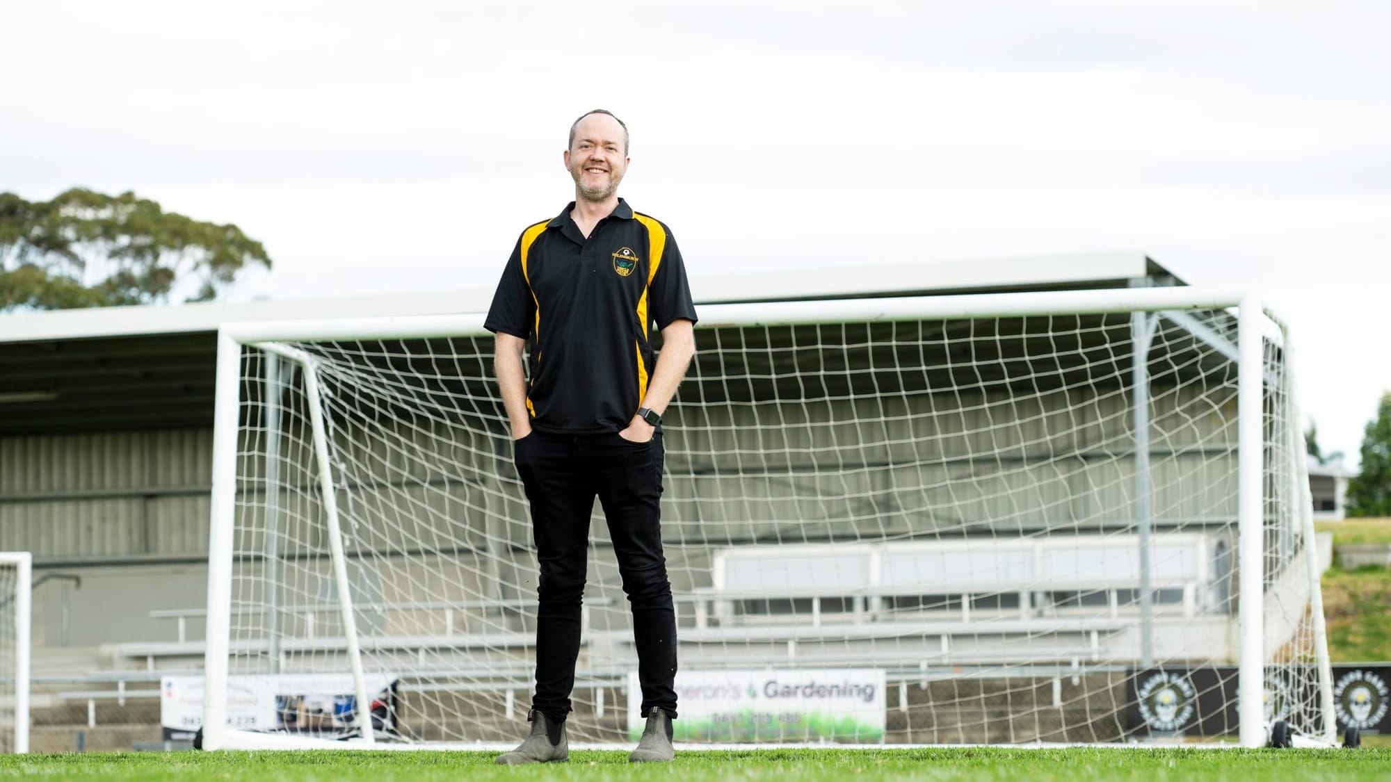 Thistles for all ages: Chris Tangye celebrates historic club's family-friendly tradition  post image