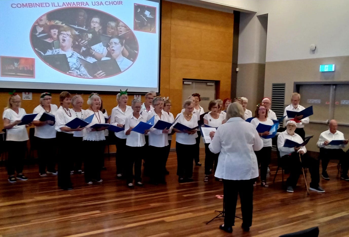 Time to… volunteer and organise  post image