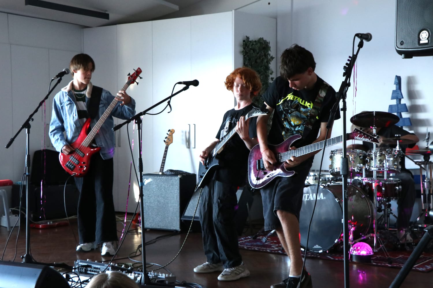 Make a Scene: New creative collective comes to Tradies  post image